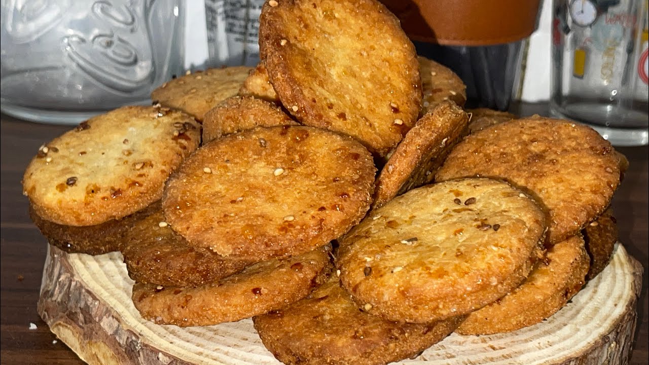 Meethi Tikki Recipe 😋 Easy & Delicious Snack