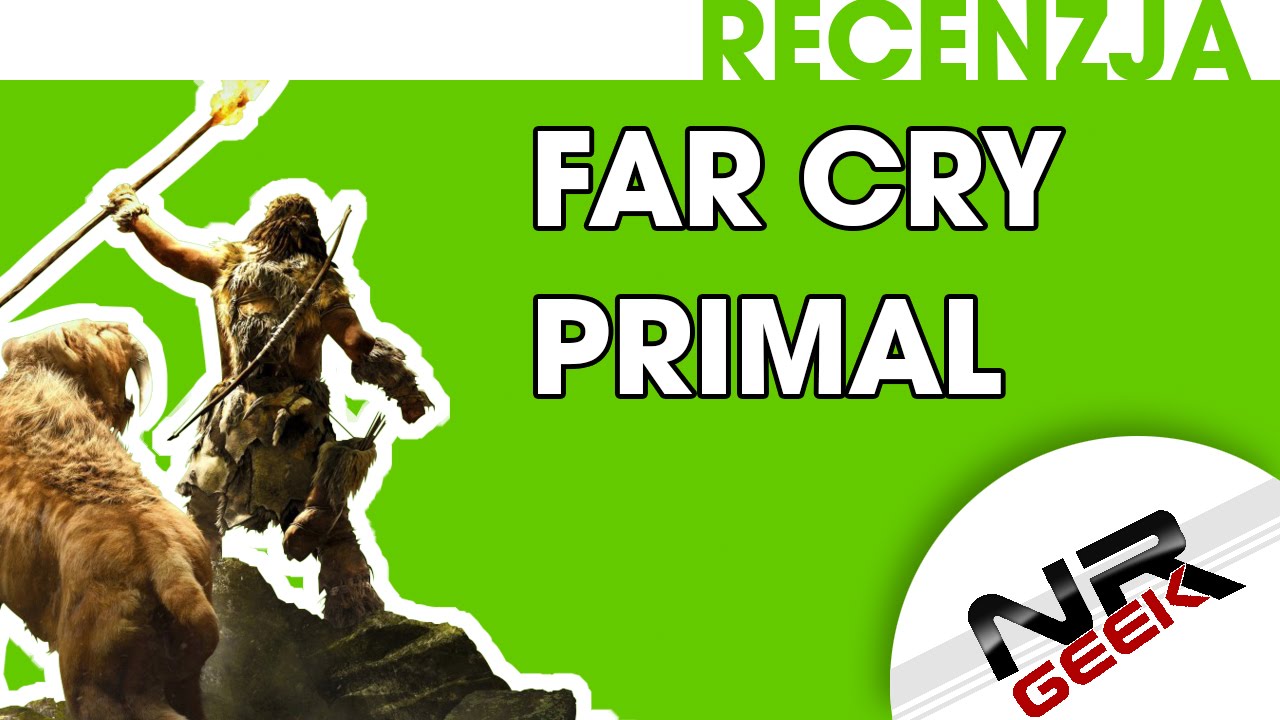 Far Cry - Primal - Recenzja