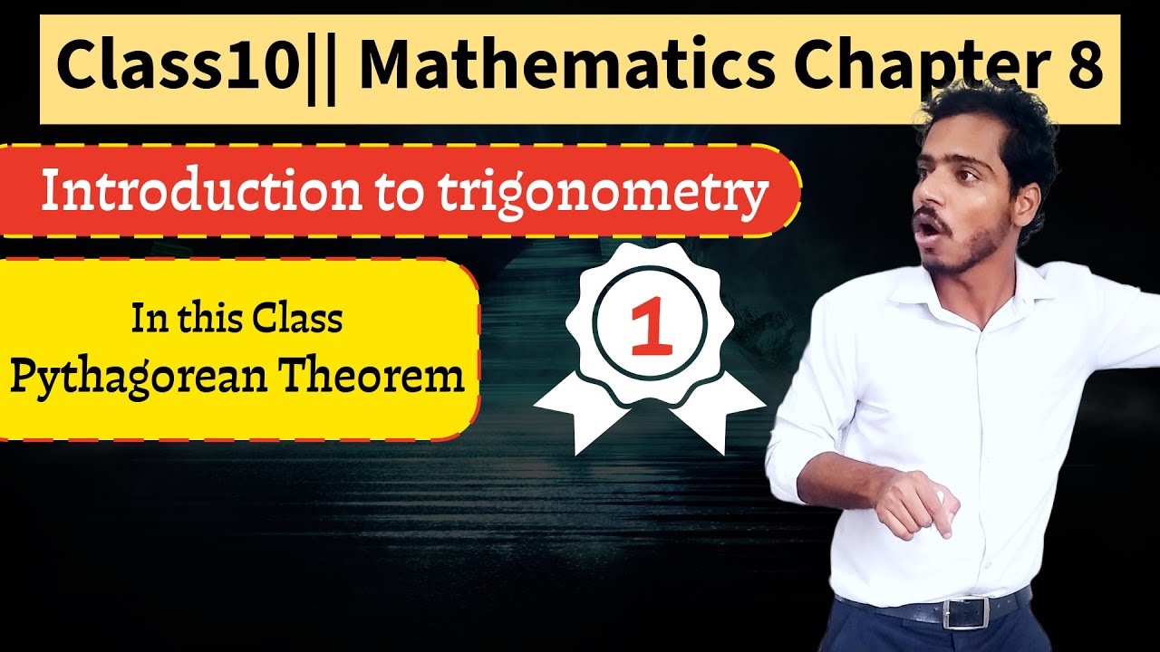 Pythagorus Theorem Secrets for Trigonometry Success