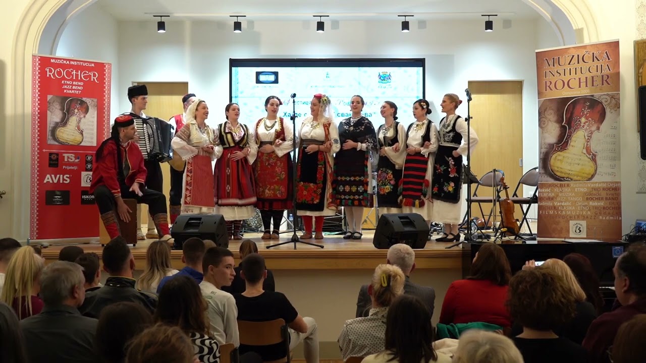 Ženska pevačka grupa KUD-a 