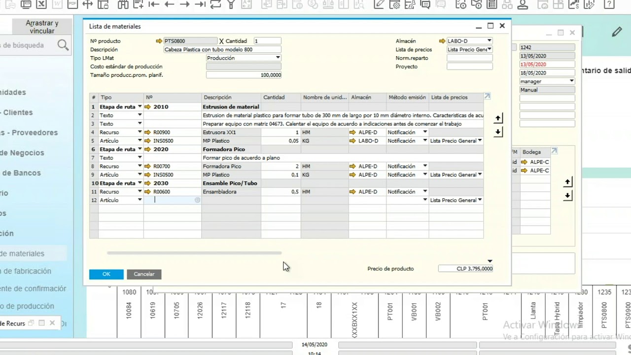 [Webinar] Producción y Control de Calidad en SAP Business One