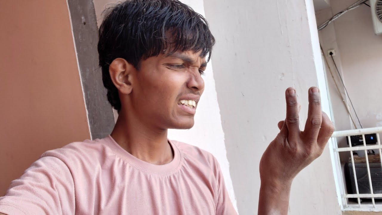 Ye kya ho gya 🥲
