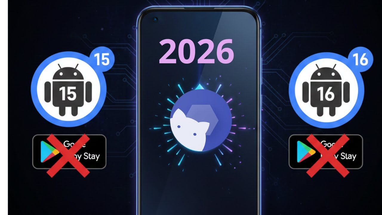 Hướng Dẫn Sử Dụng Shizuku 🔧Mới Nhất 2026 Hỗ Trợ All Android Cao