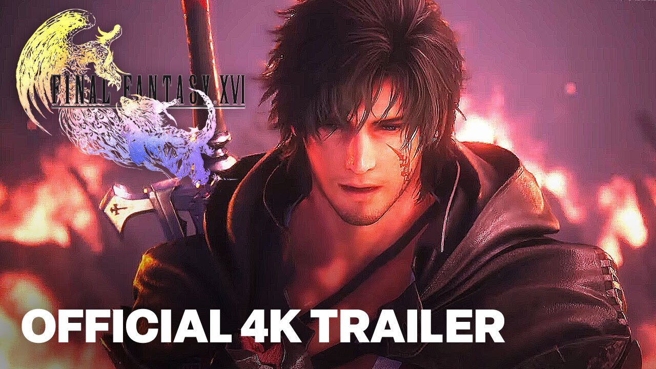 Final Fantasy XVI 