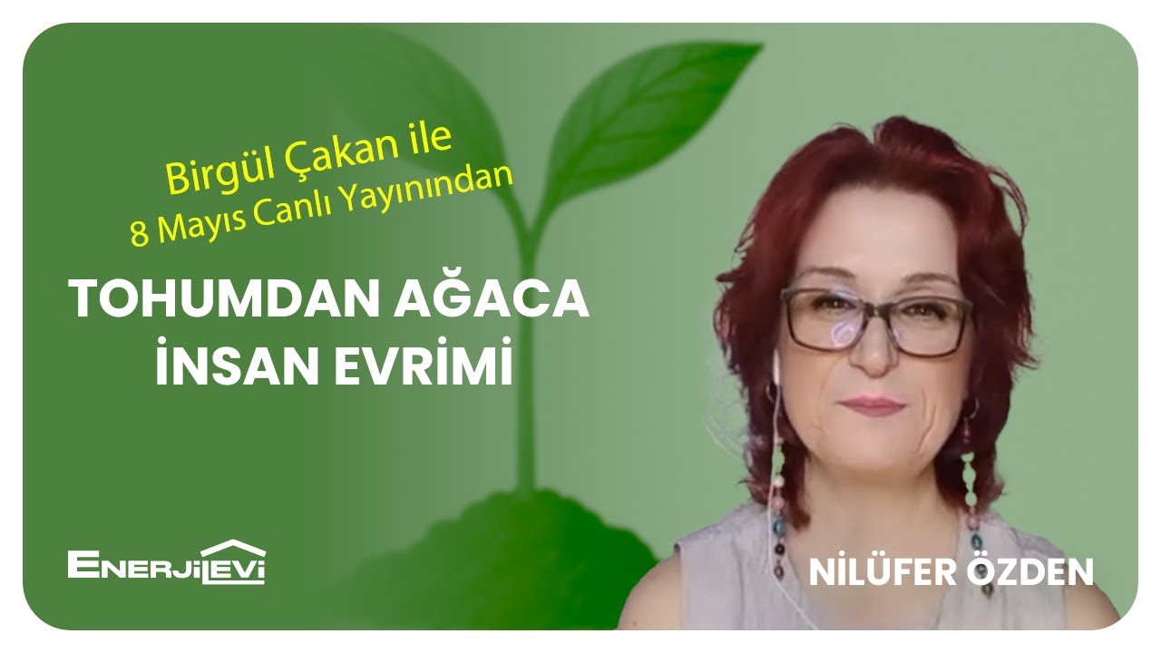 KENDİNDEN AHİRETE (8 Mayıs canlı yayın )