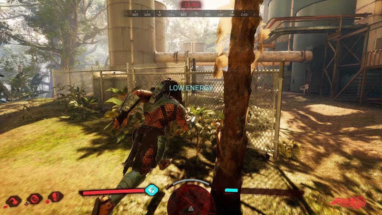 Predator: Hunting Grounds welcome to the jungle