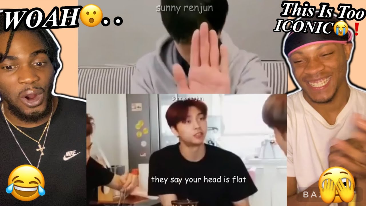 nct vs. czennies REACTION!!!