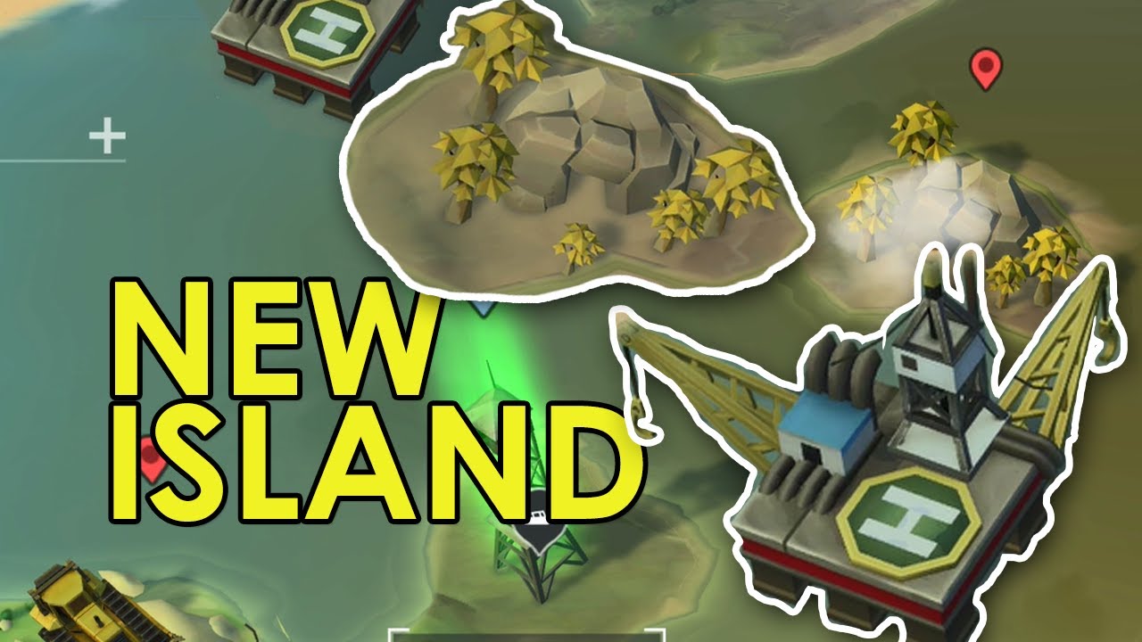 LDOE: Island Watchtower Unlock / Christmas Season13