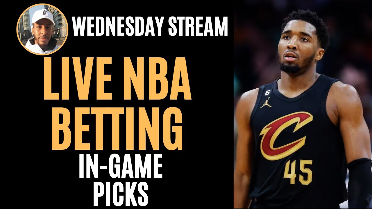 LIVE BETTING NBA Wednesday In-Game Picks & Player Props Predictions Today! 1/14/26