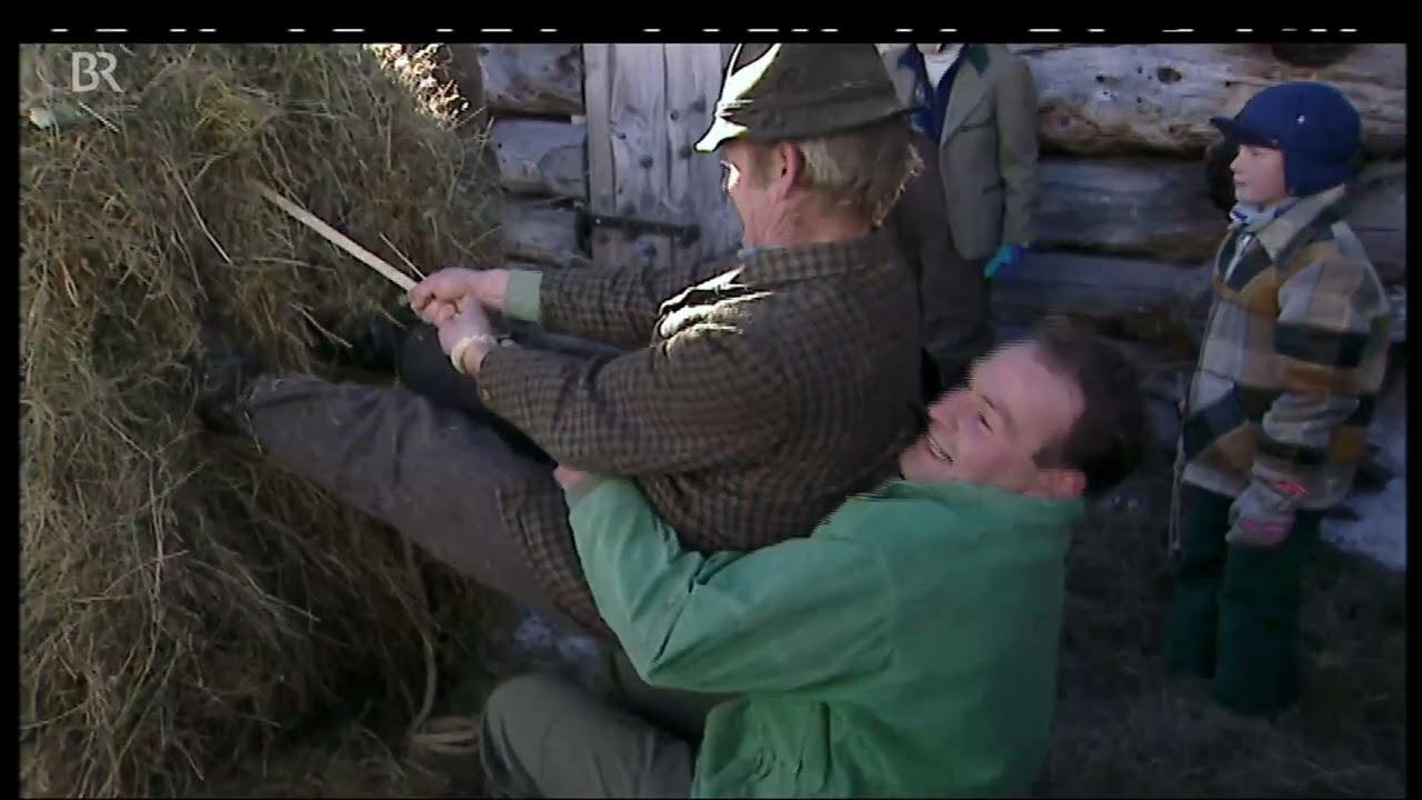 Unter unserem Himmel: Kochgeschichten aus S&uuml;dtirol &middot; S&uuml;&szlig;e Krapfen, saure Suppe (2002)