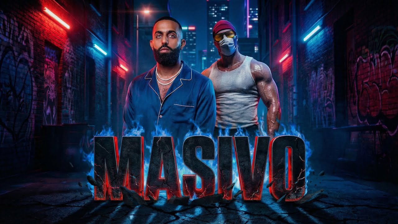 Masivo - Peter - Eladio Carrion - Ft. IANOVATO