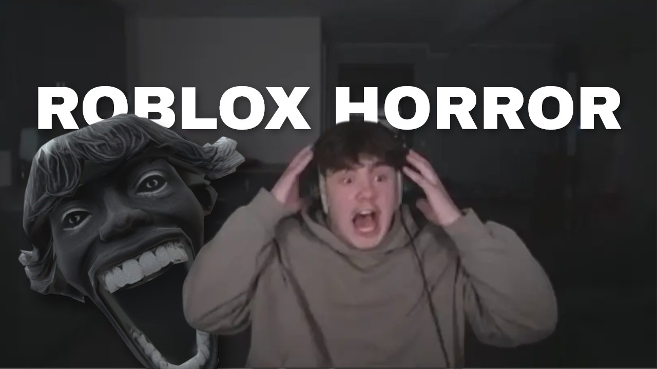 ROBLOX HORROR SPIELE HABEN MICH GEF*CKT