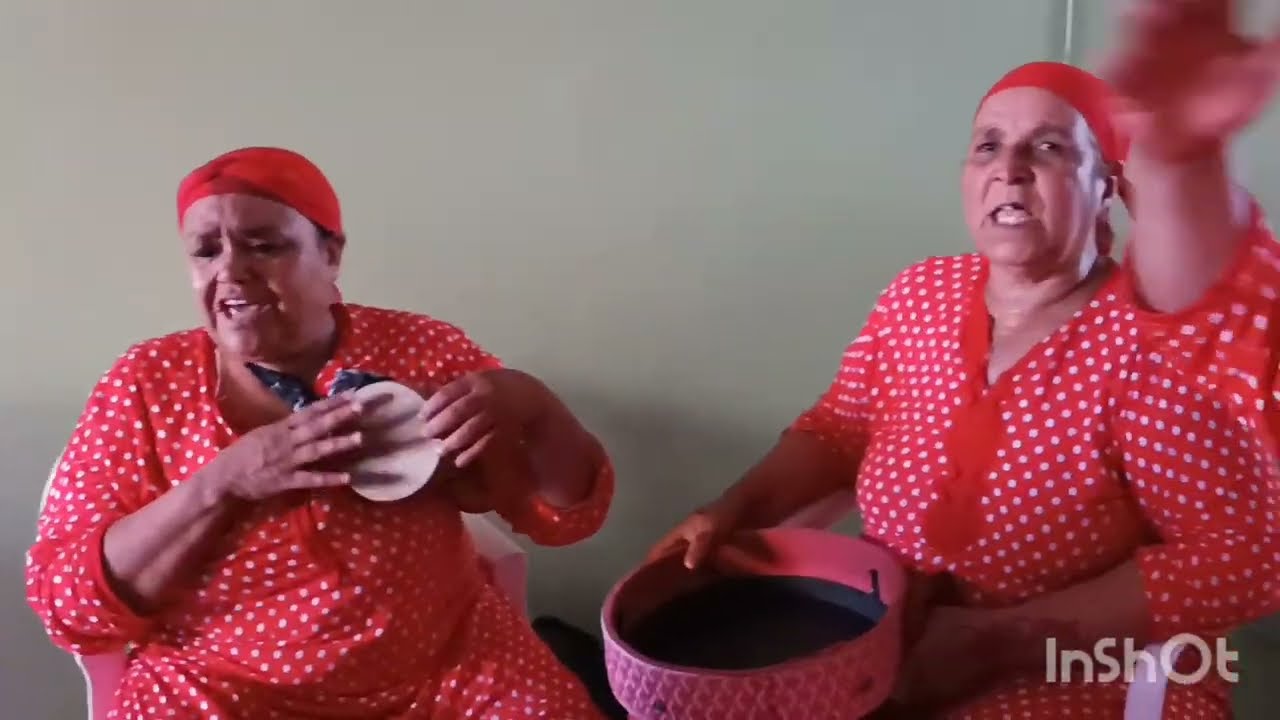 عونيات العطاوية خديجة والمجموعة اغاني شعبية على لميمة والله حتا تبكي 😭