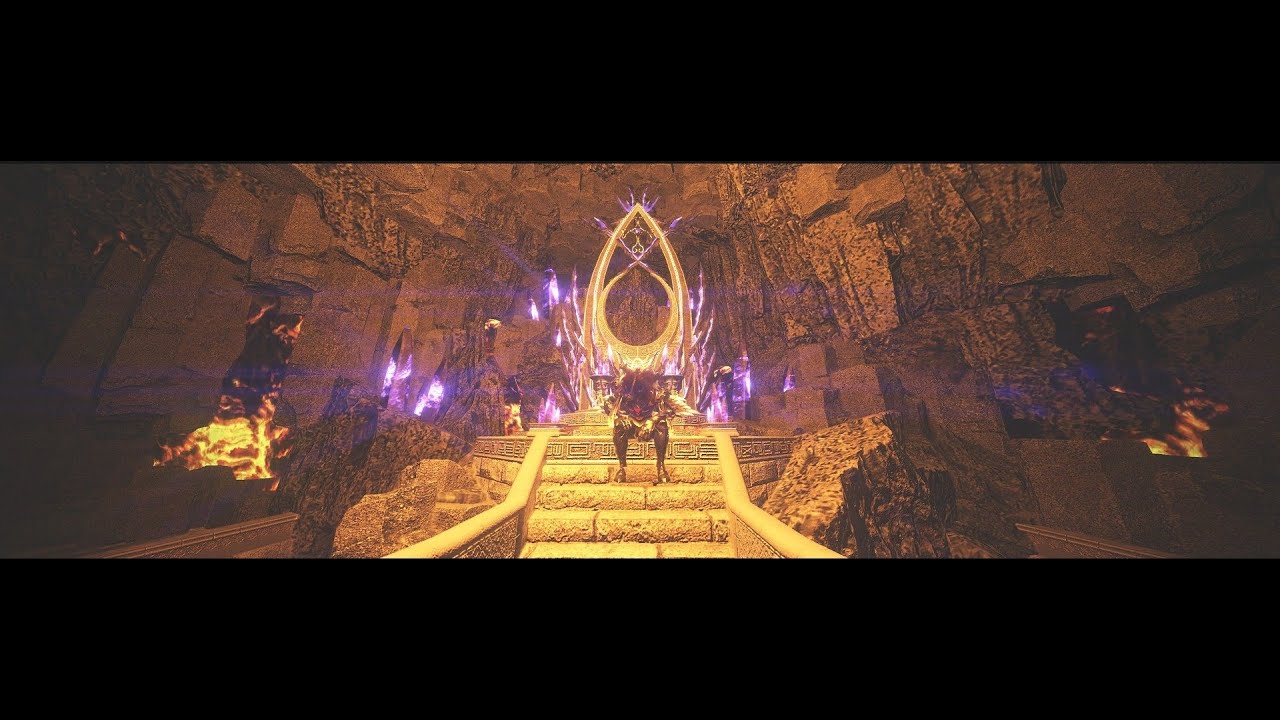 Tenebraum Edana's Castle Fight Succ Berserker POV - The New King!