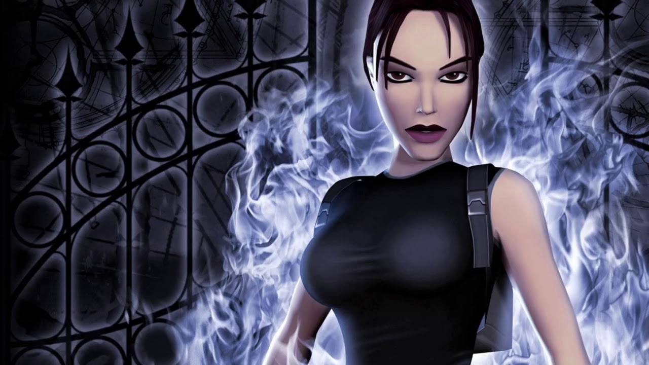 Tomb Raider: The Angel of Darkness - Strahov Fortress Extended Soundtrack
