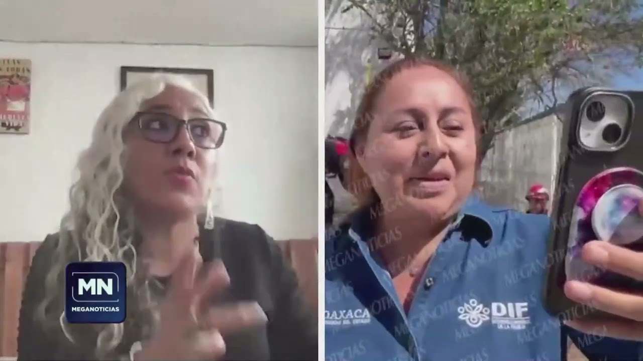 Entrevista Yésica Sánchez Maya, Presidenta del Consorcio Oaxaca
