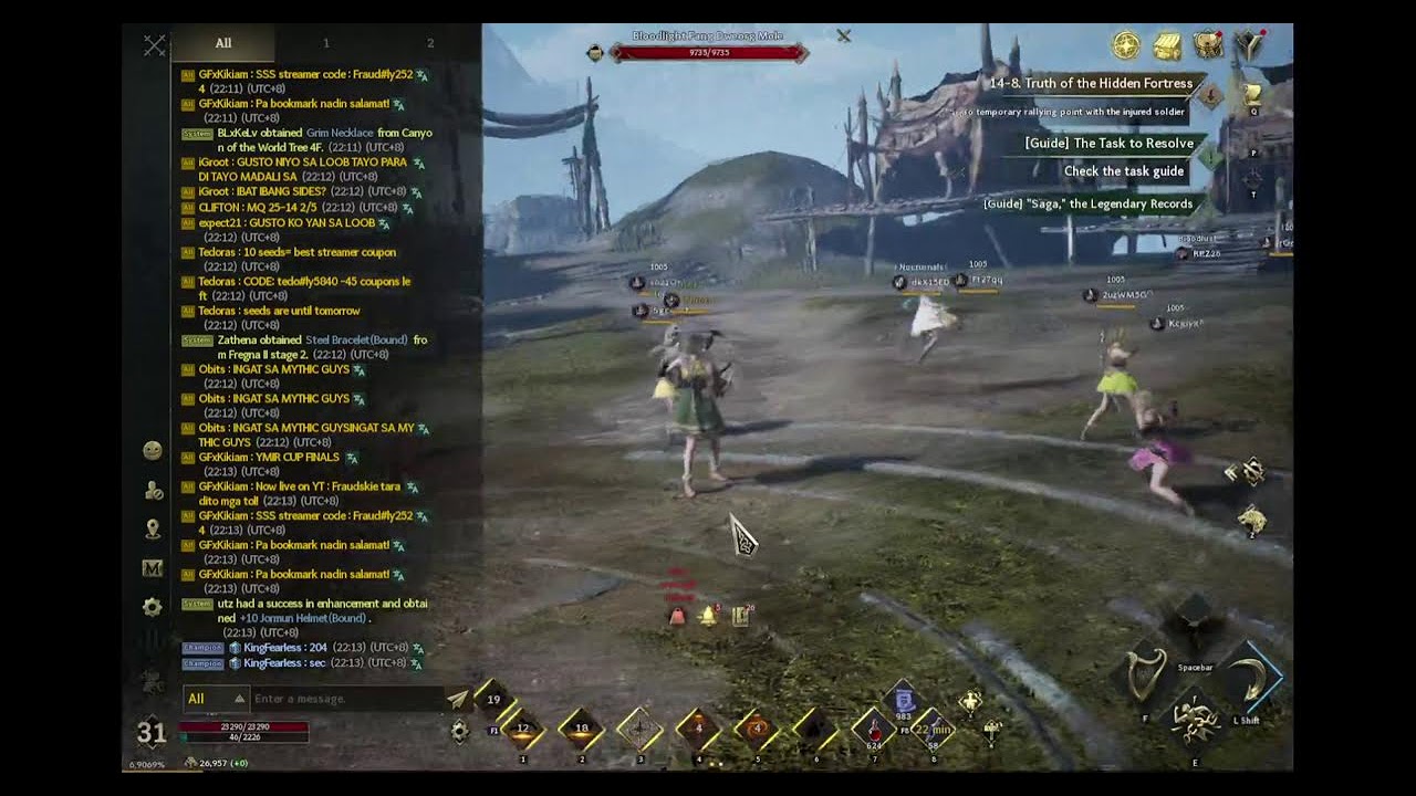 LEGEND OF YMIR LIVE
