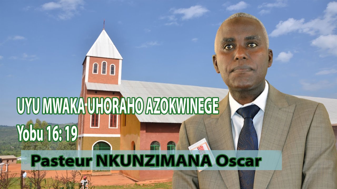 UYU MWAKA UHORAHO AZOKWINEGE