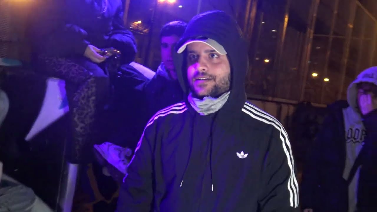 KUSHO VS LOLOCO (CUARTOS clas. SUPREMACÍA)