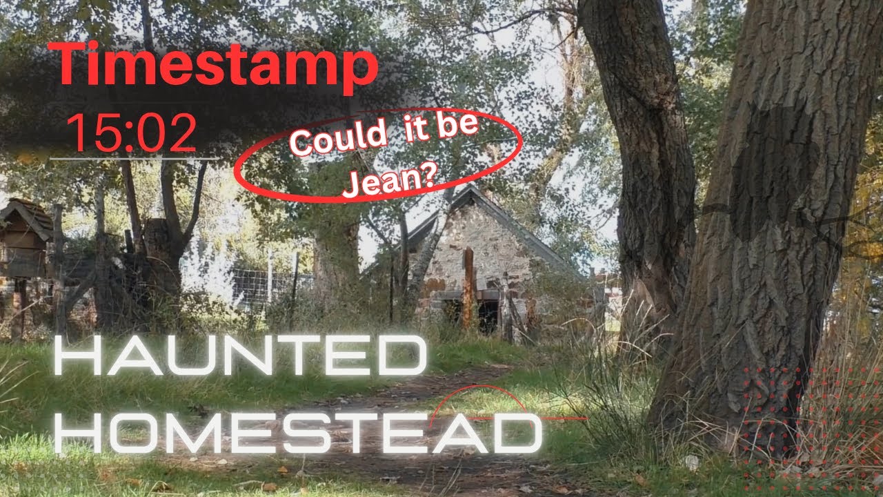 Utah's Unsolved Mystery : The Bizarre Case of Jean. Grave Robber Exiled to Antelope Island Homestead