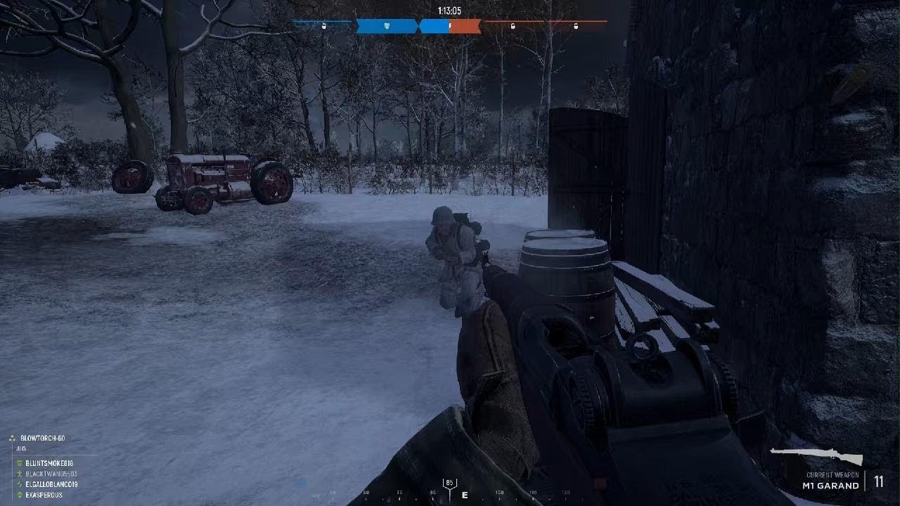 Army of One on Defense
