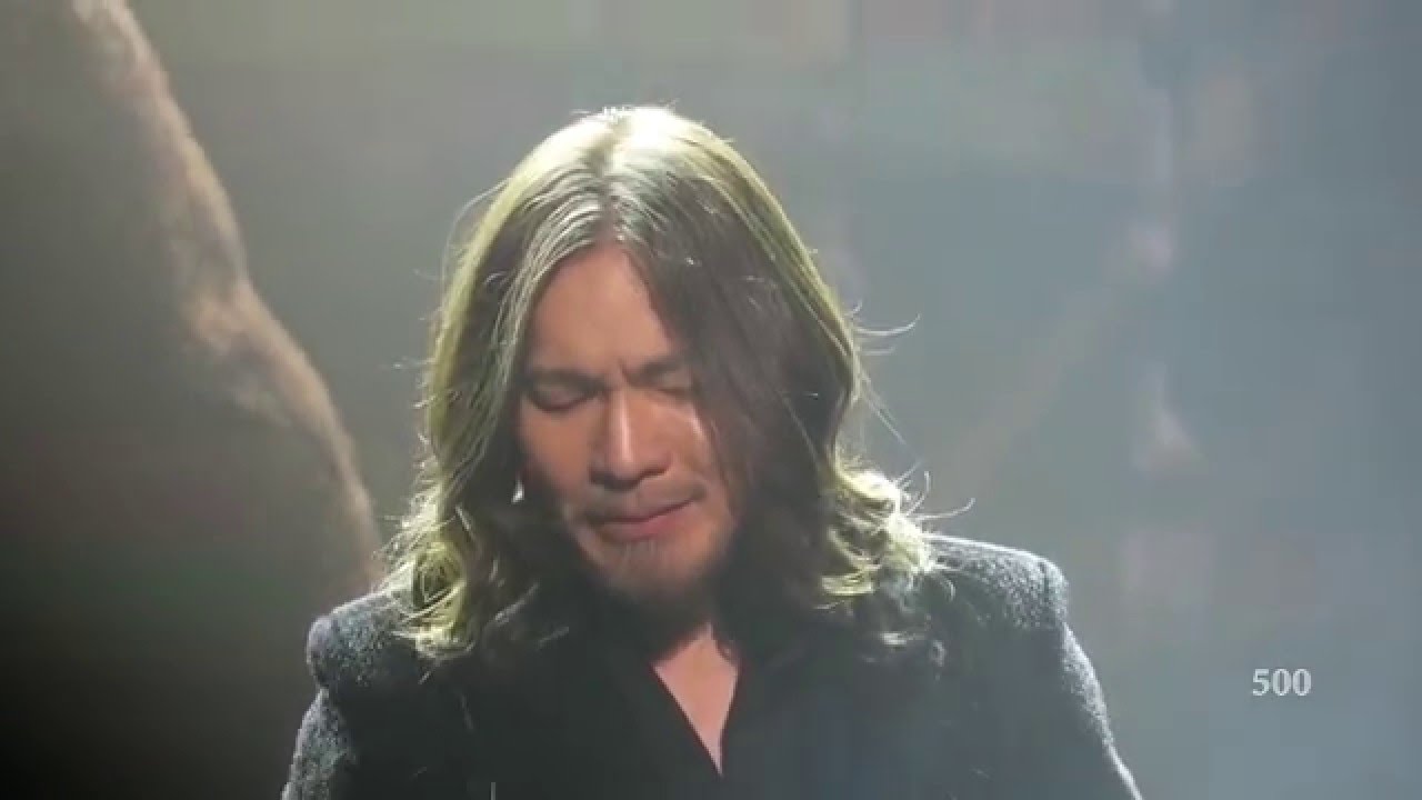 임재범 너를 위해 after the sunset White night 광주 20151224