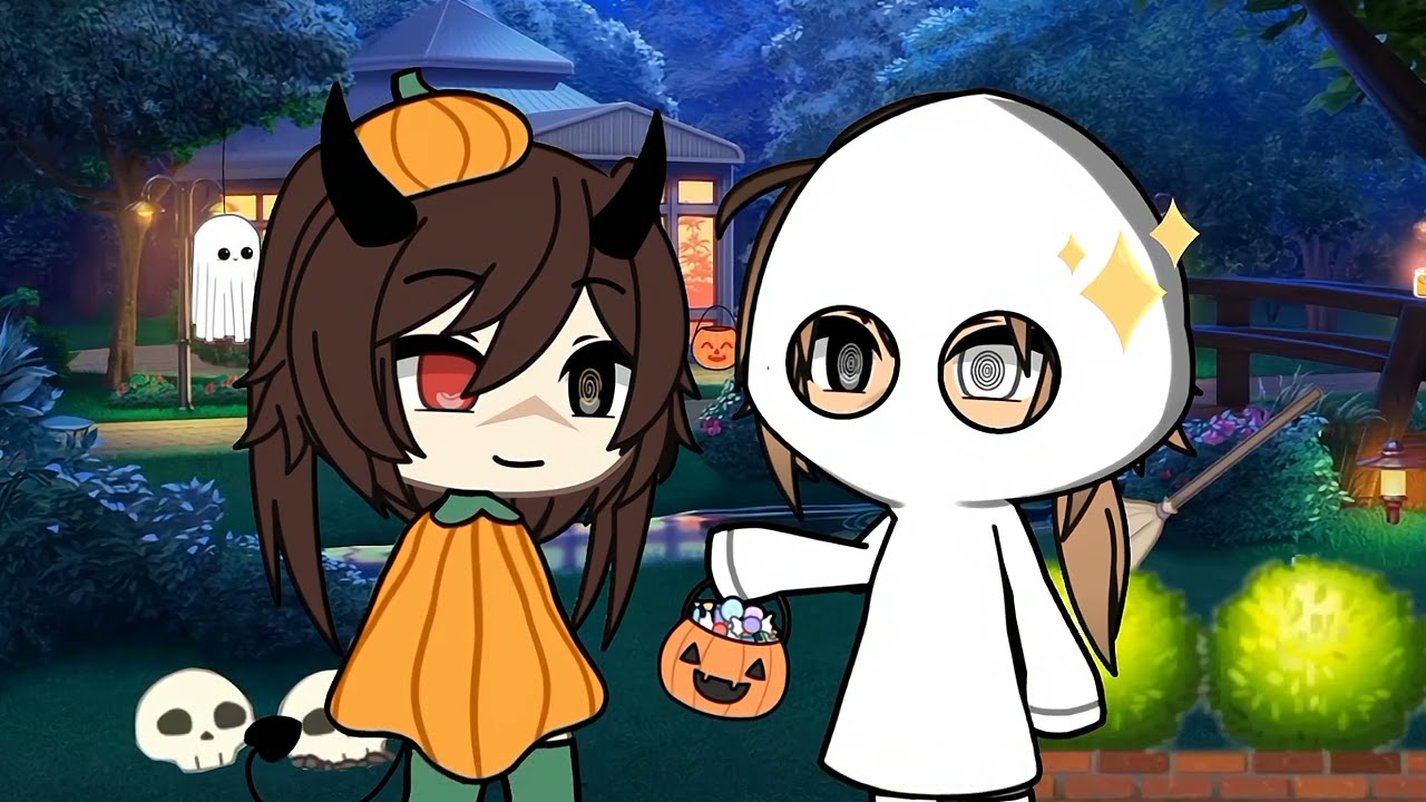 🎃 Same Festivity, Different Year [] ⚠️OG [] Animated • Customized Outfits 🍉 [] Meme Gacha Life🌽