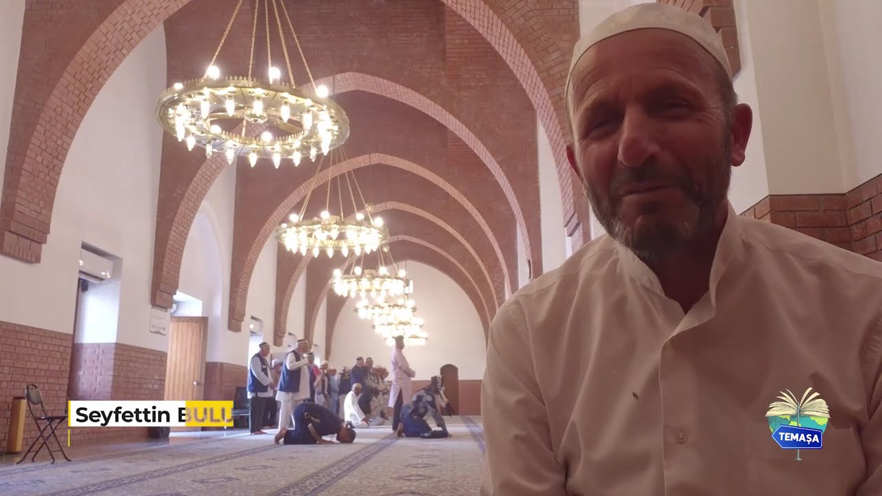 Temaşa medine bölüm 11- Seyfettin bulut