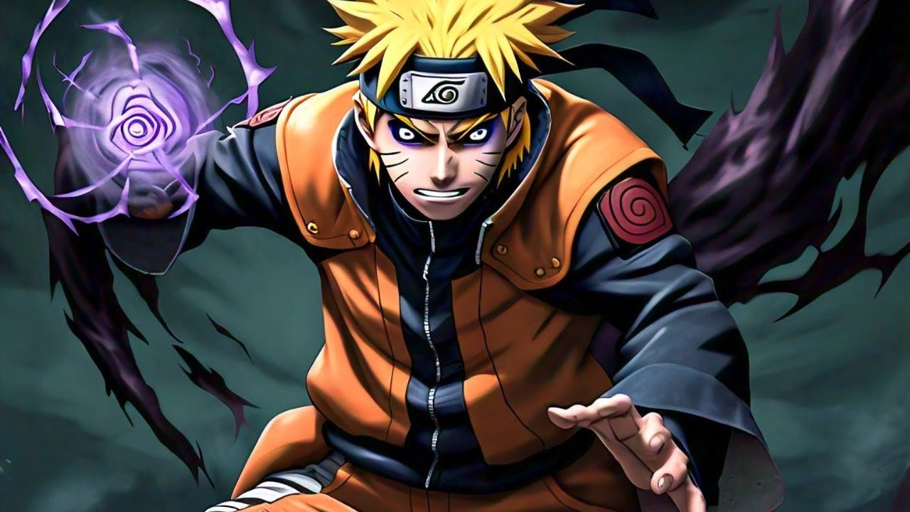 QUE HUBIERA PASADO SI NARUTO ERA TRAICIONADO POR LA ALDEA pelicula completa
