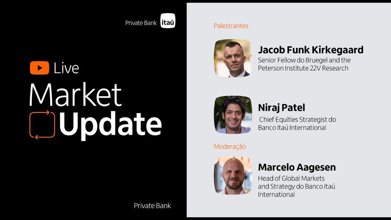 Market Update | Geopolítica em foco: Israel, Irã e o impacto na economia global | Itaú Private Bank
