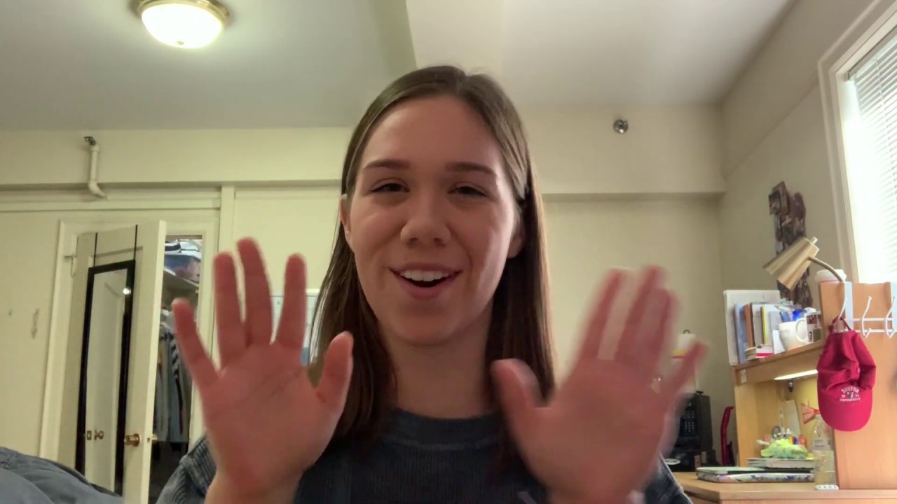 BOSTON UNIVERSITY DORM TOUR: Warren Towers, Kilachand Hall, Whitestone Apartments