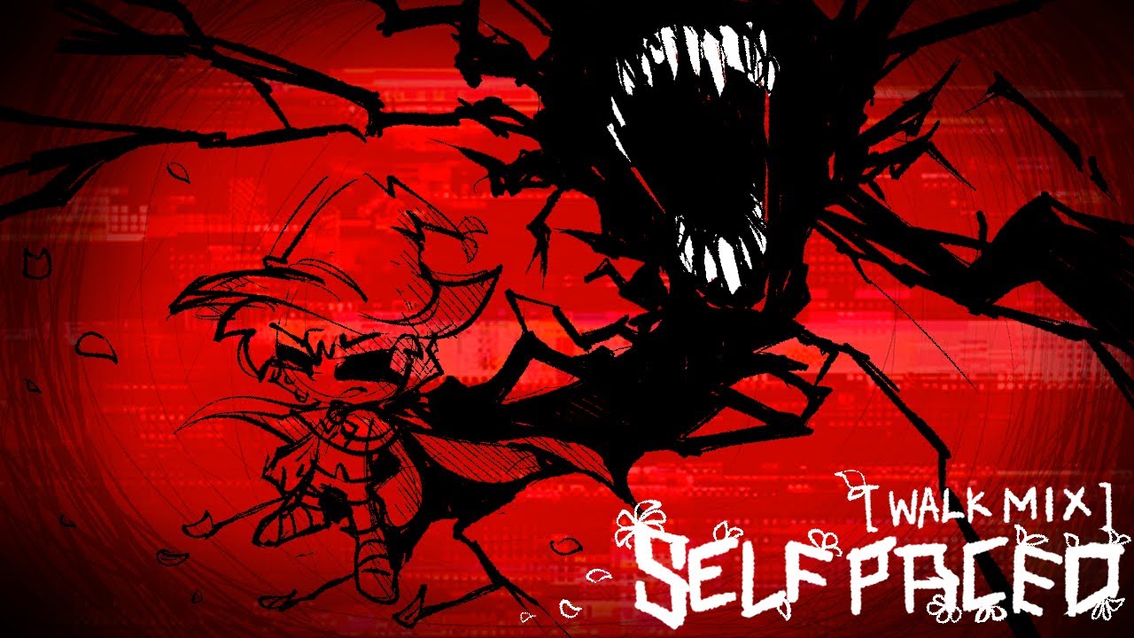 SELF PACED [WALK-MIX] (V1)