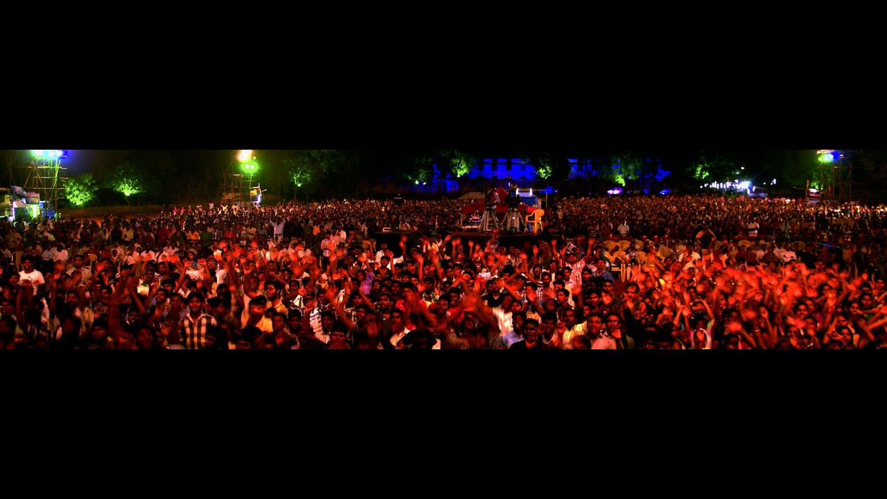 Yeshua - Alive Nagercoil (Gersson Edinbaro)