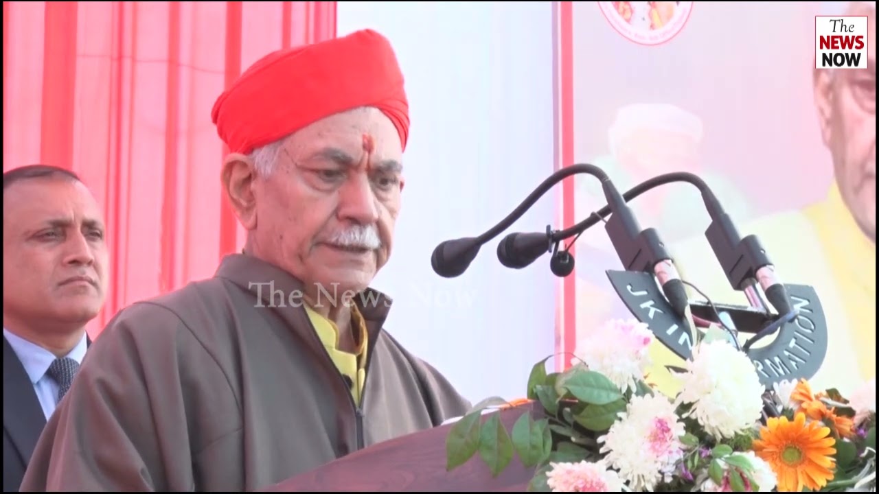 Lt Governor attended Dyar Daham celebrations, part of Mahashivratri Festivities