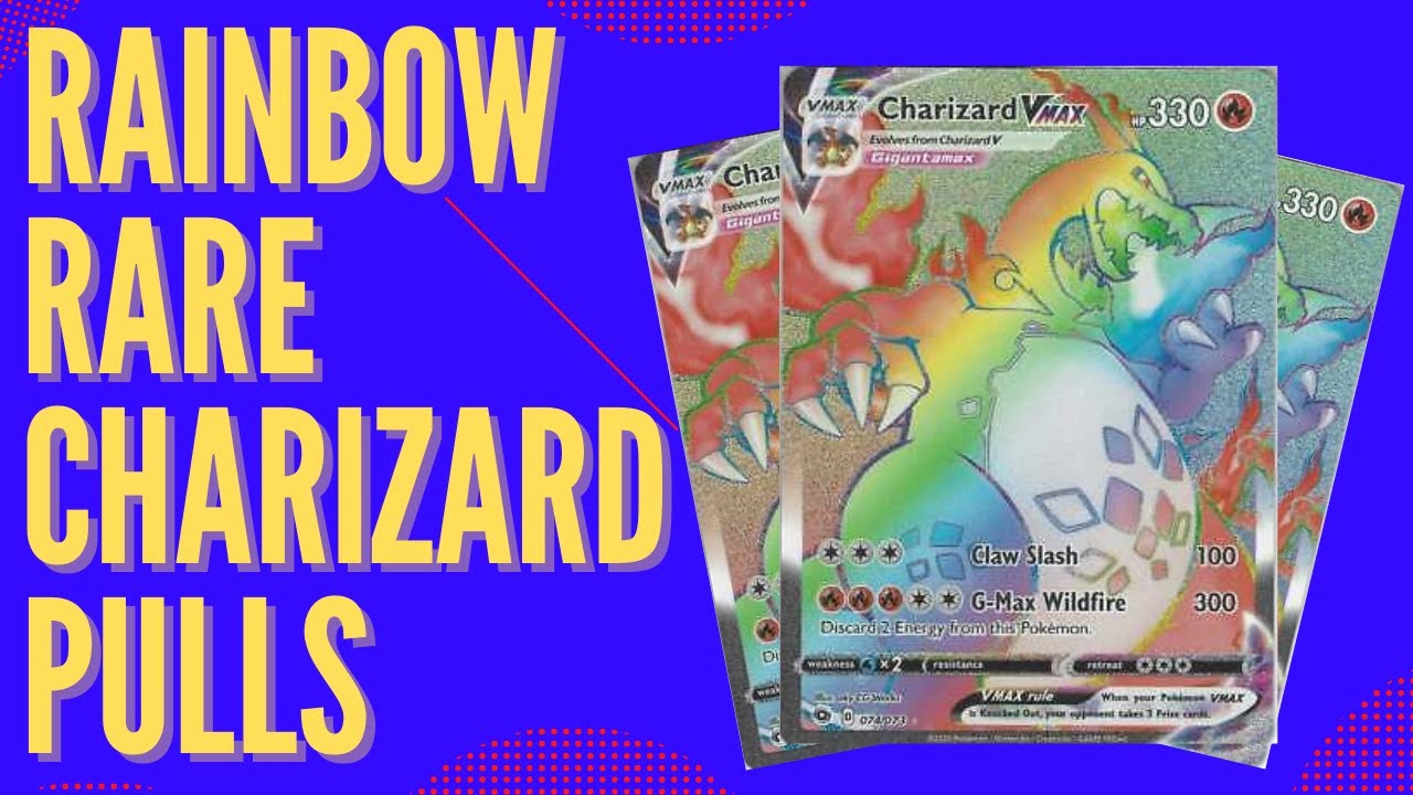 CRAZIEST RAINBOW RARE $1000 CHARIZARD VMAX PULLS + REACTIONS | Pokemon Pack Opening Highlights #2