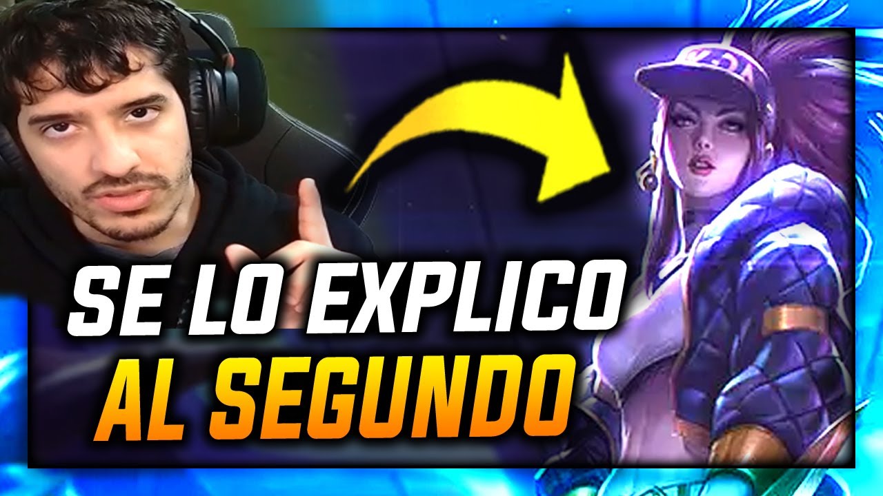 😱 ¡DUELO ÉPICO YASUO vs AKALI EN RANKED! *ES HUMILLADA* 😱 YASUO vs AKALI MID S13