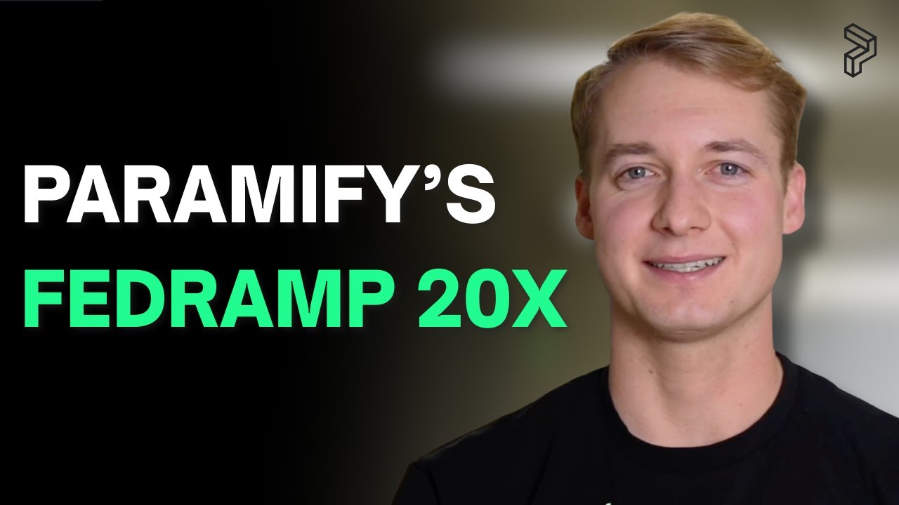Paramify FedRAMP 20x Demo