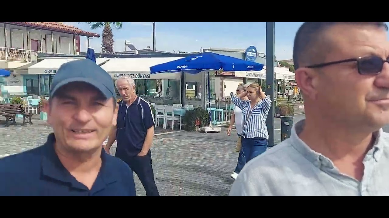 BALIKESİR AYVALIK CUNDA ADASI