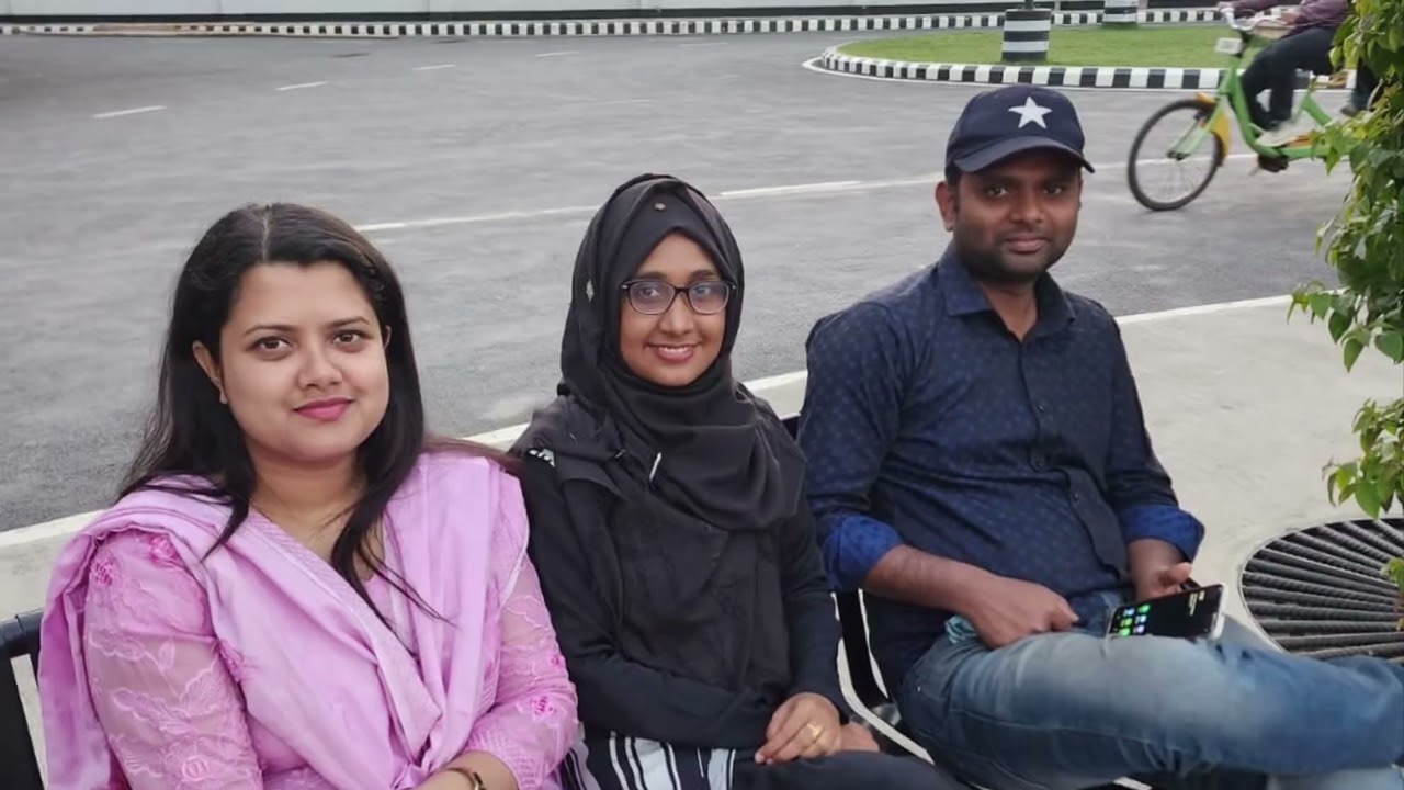 A Journey In RDA( 74 SFTC For BCS Health Cadre Officers)