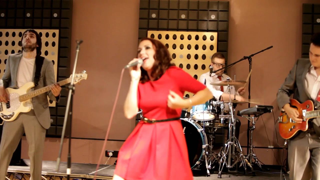 Function Band - Bring the Party Showreel