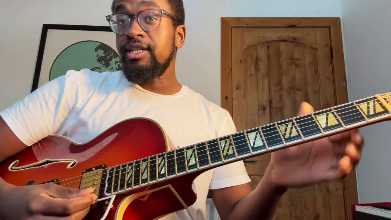 Charlie Parker Lick Lesson