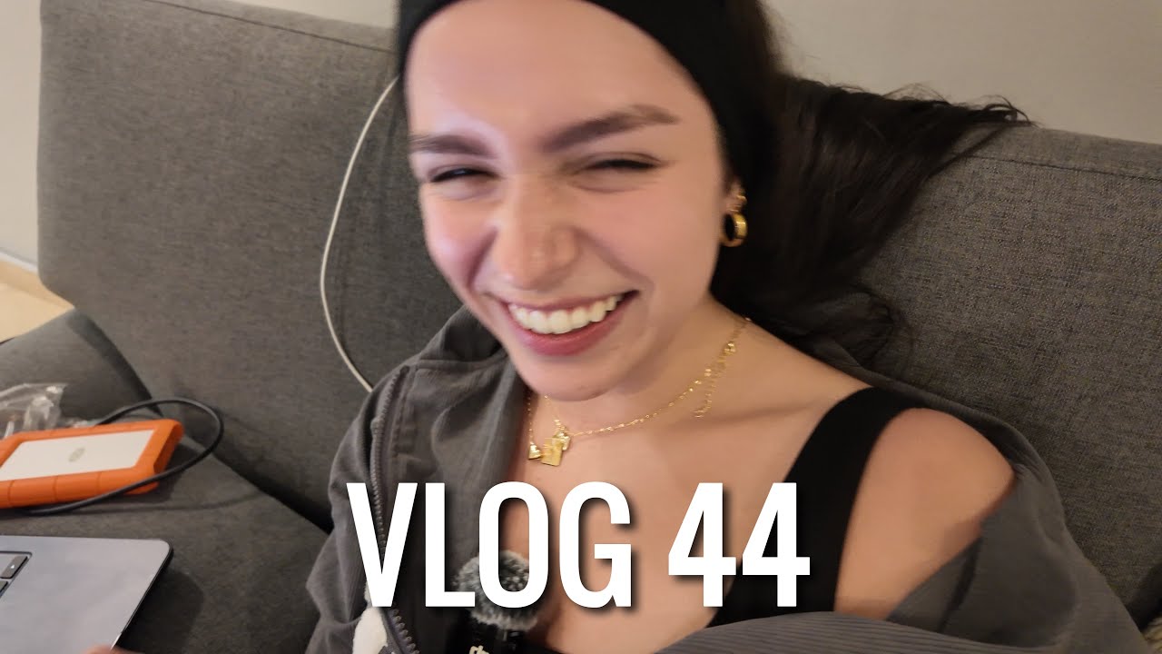 fin de semana viviendo en el gym 🏋🏻‍♀️ - vlog 44