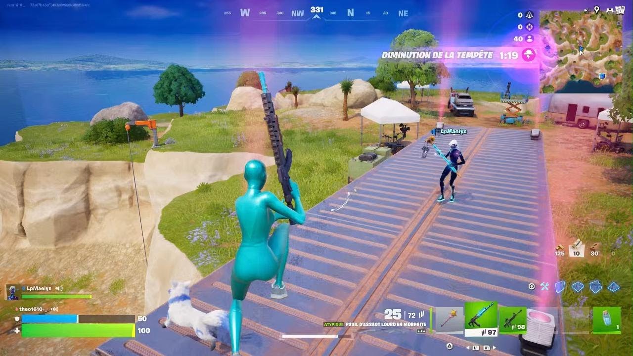 skin challenge