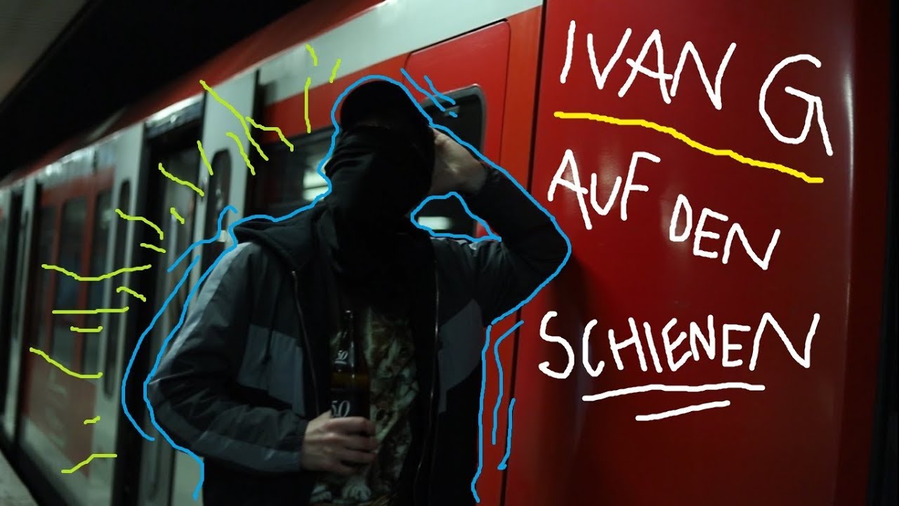 IvanG - Auf den Schienen (prod. McHomes)