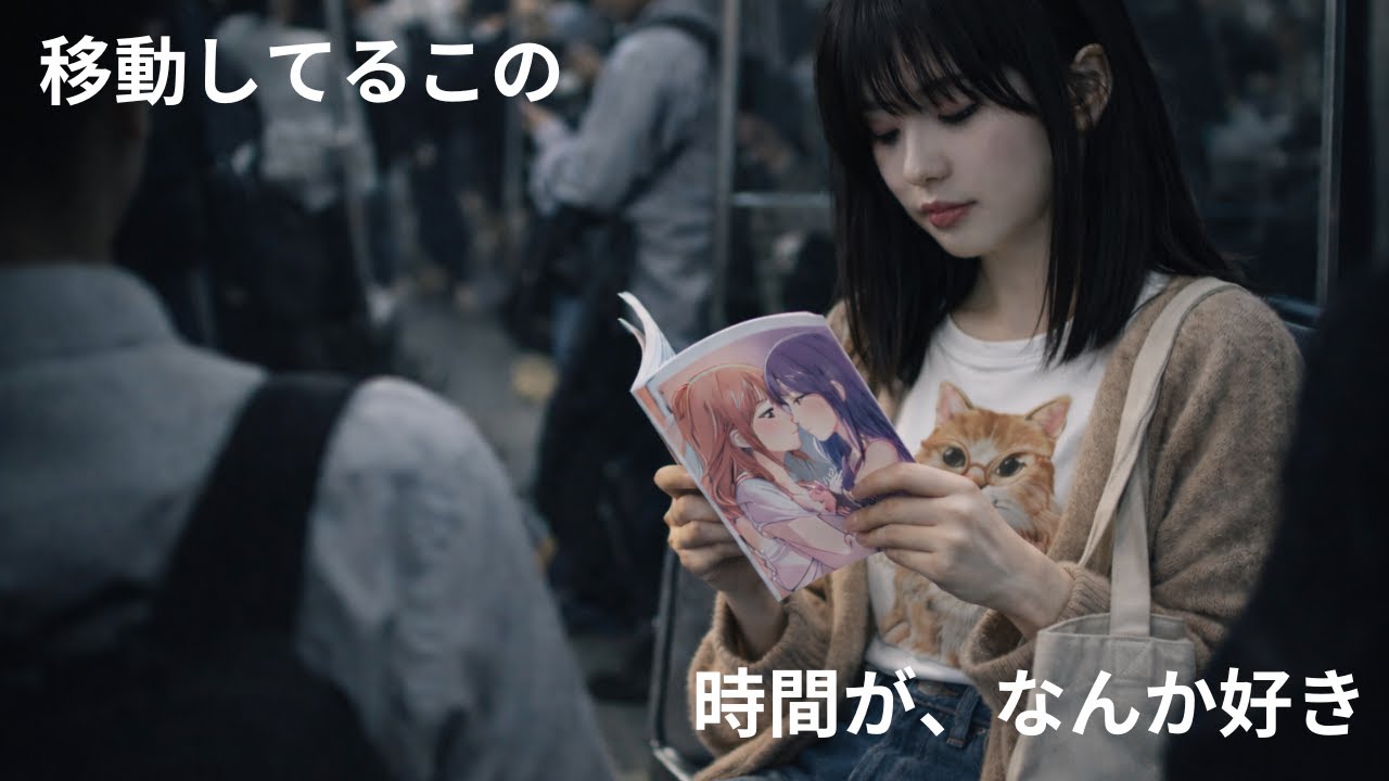 バスと電車のためのJ POPとR&B BGM Playlist to Enjoy Your Commute