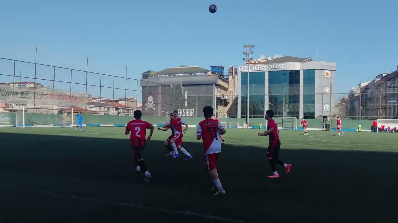 İstanbul bafra-bakırkoy ilk yarı