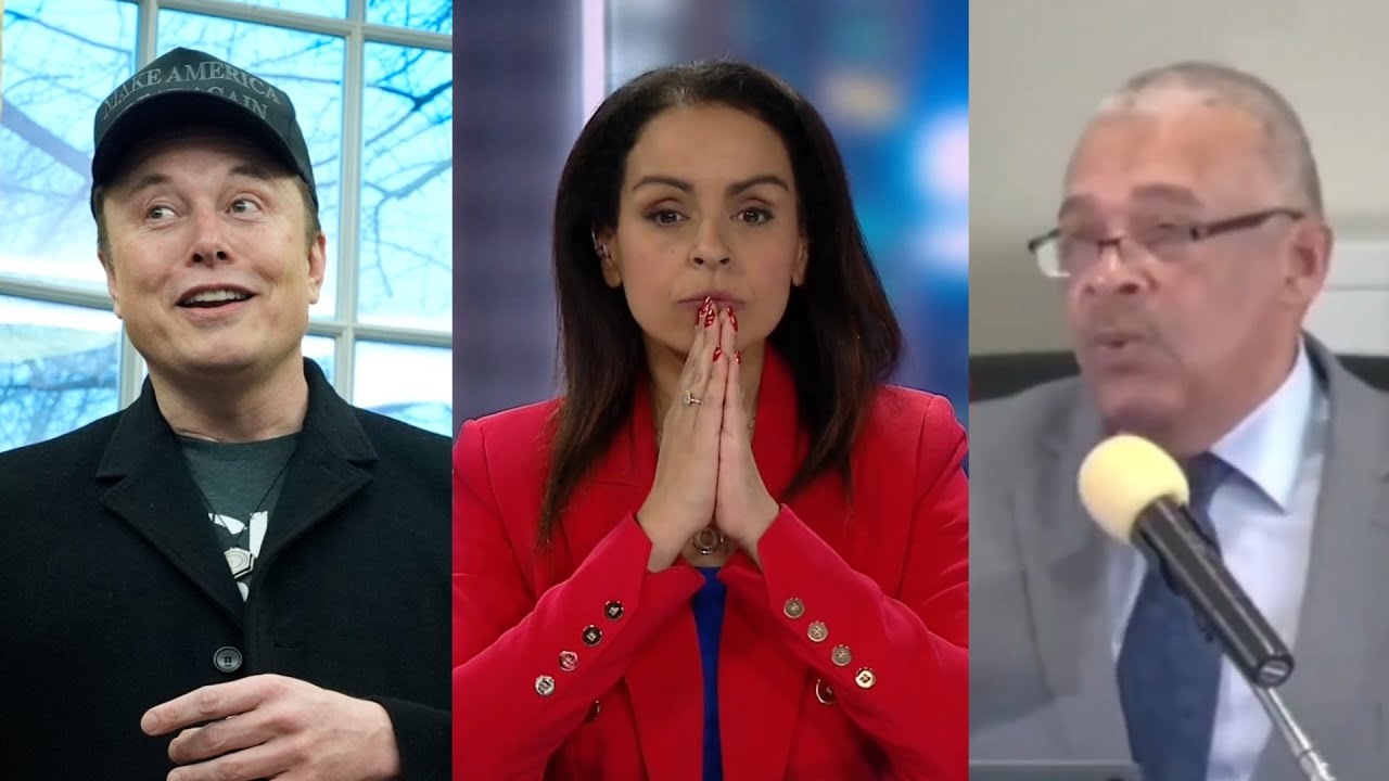 Lefties Losing It: Rita Panahi slams woke preacher encouraging violence against Elon Musk