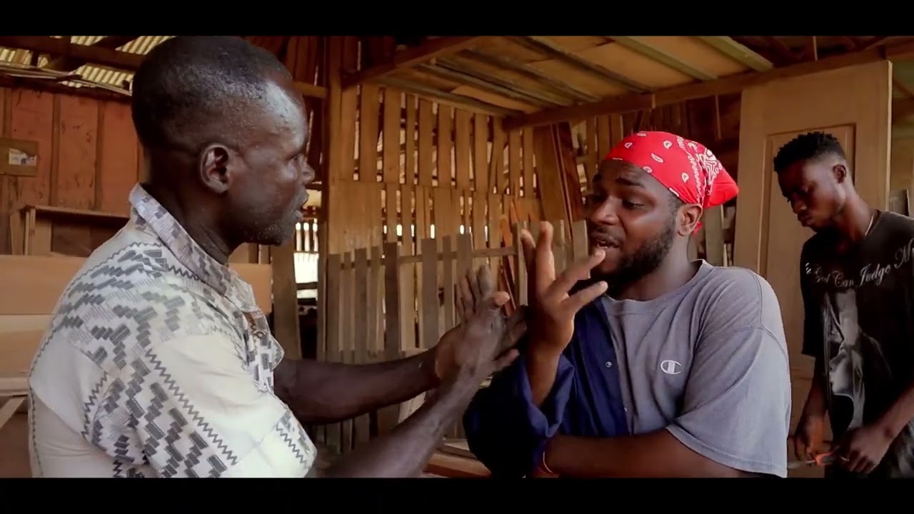 Detin Issues Ft Neffgee - GRACE (Official video)