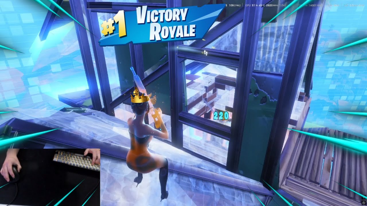 Rank Reload (with hand cam) 