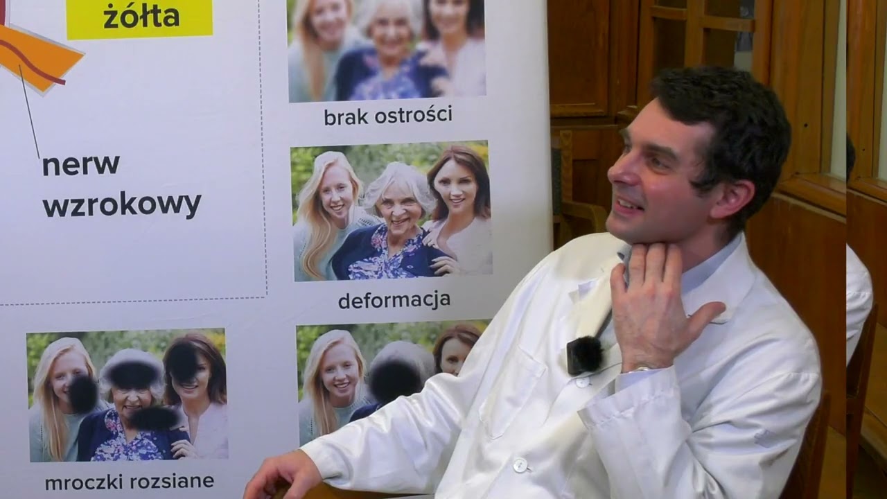 Rogówka Oko Rady